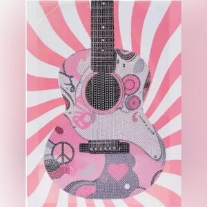 Hobby Lobby GUITAR Diamond Painting